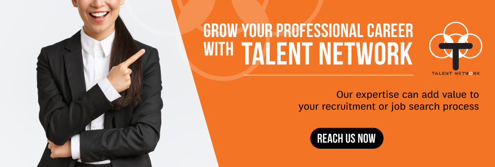 About Us - Talent Network